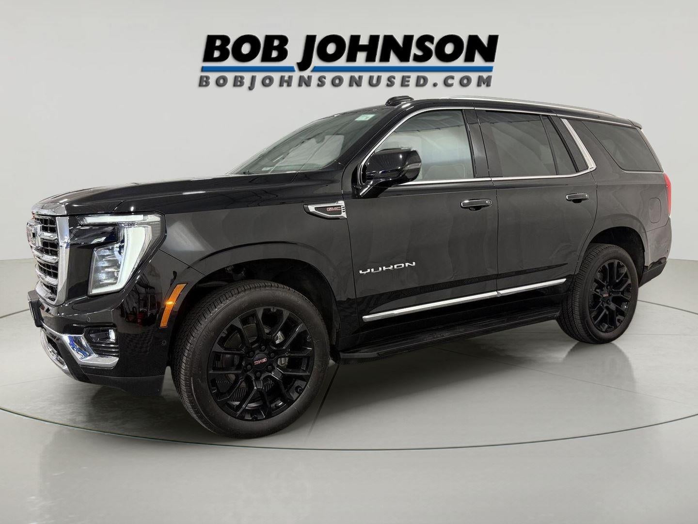 2025 GMC Yukon Elevation 4WD