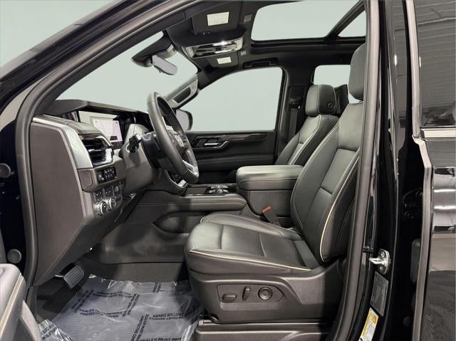 2025 GMC Yukon Elevation 4WD