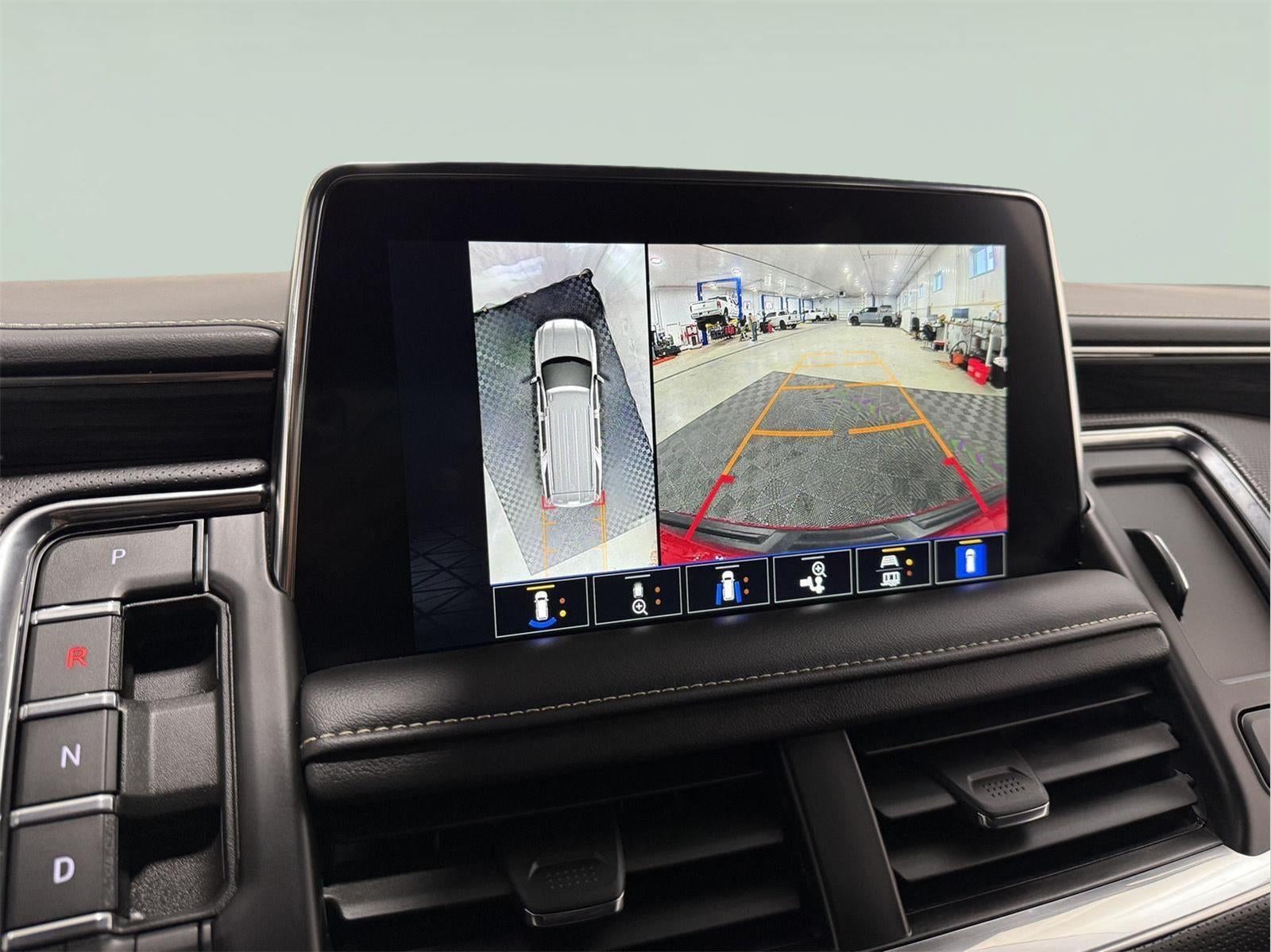 2024 GMC Yukon XL 4WD SLT