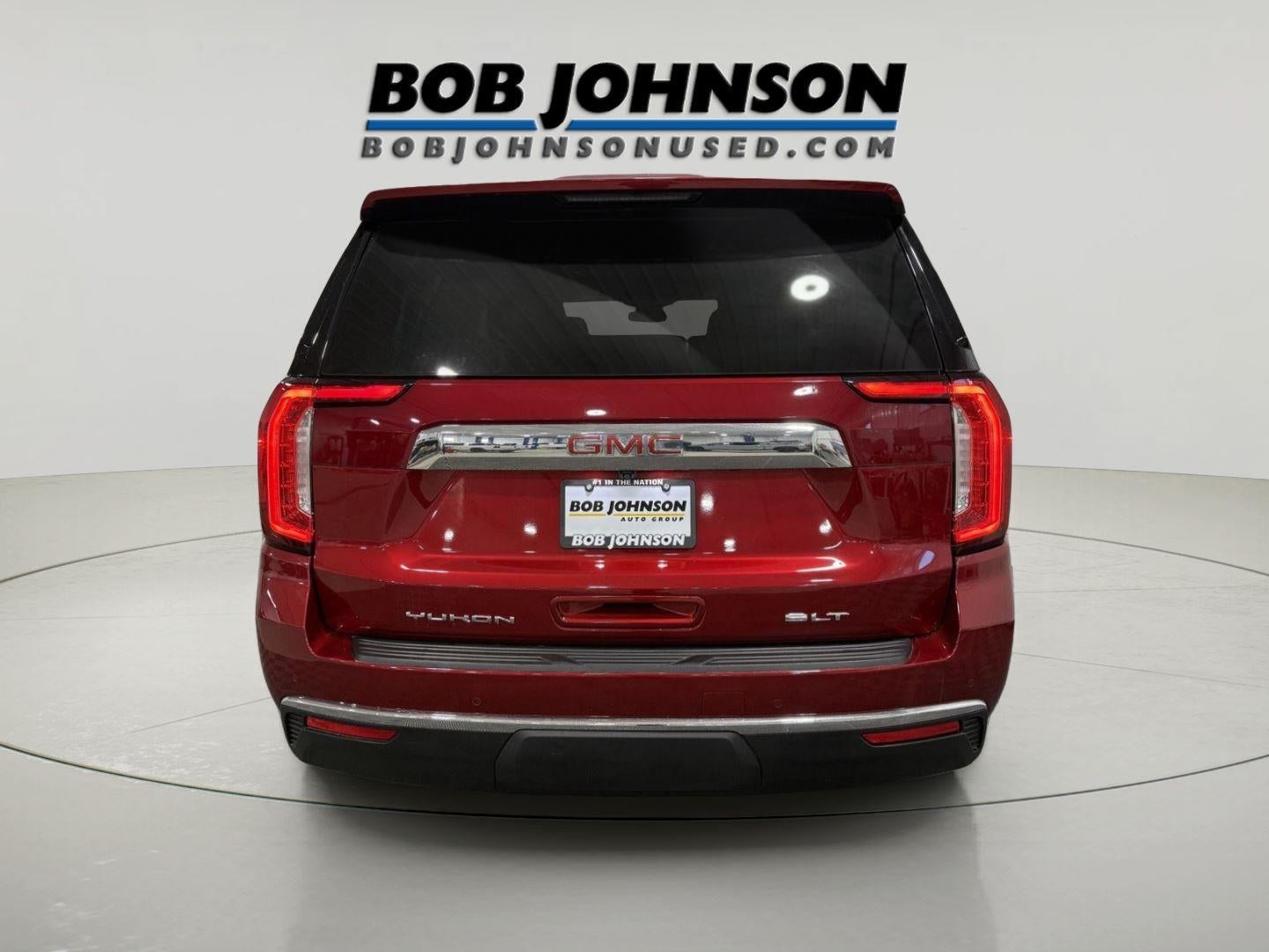 2024 GMC Yukon XL 4WD SLT