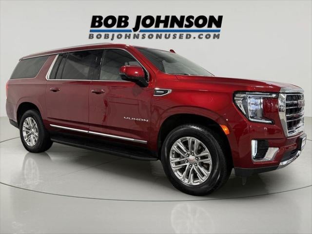 2024 GMC Yukon XL 4WD SLT