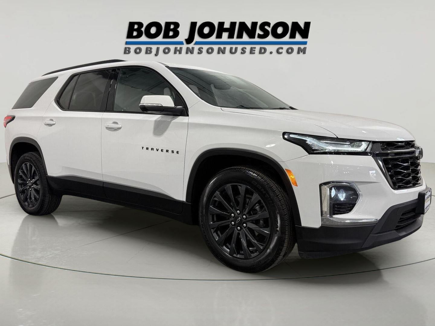 2024 Chevrolet Traverse Limited RS