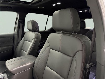 2024 Chevrolet Traverse Limited RS