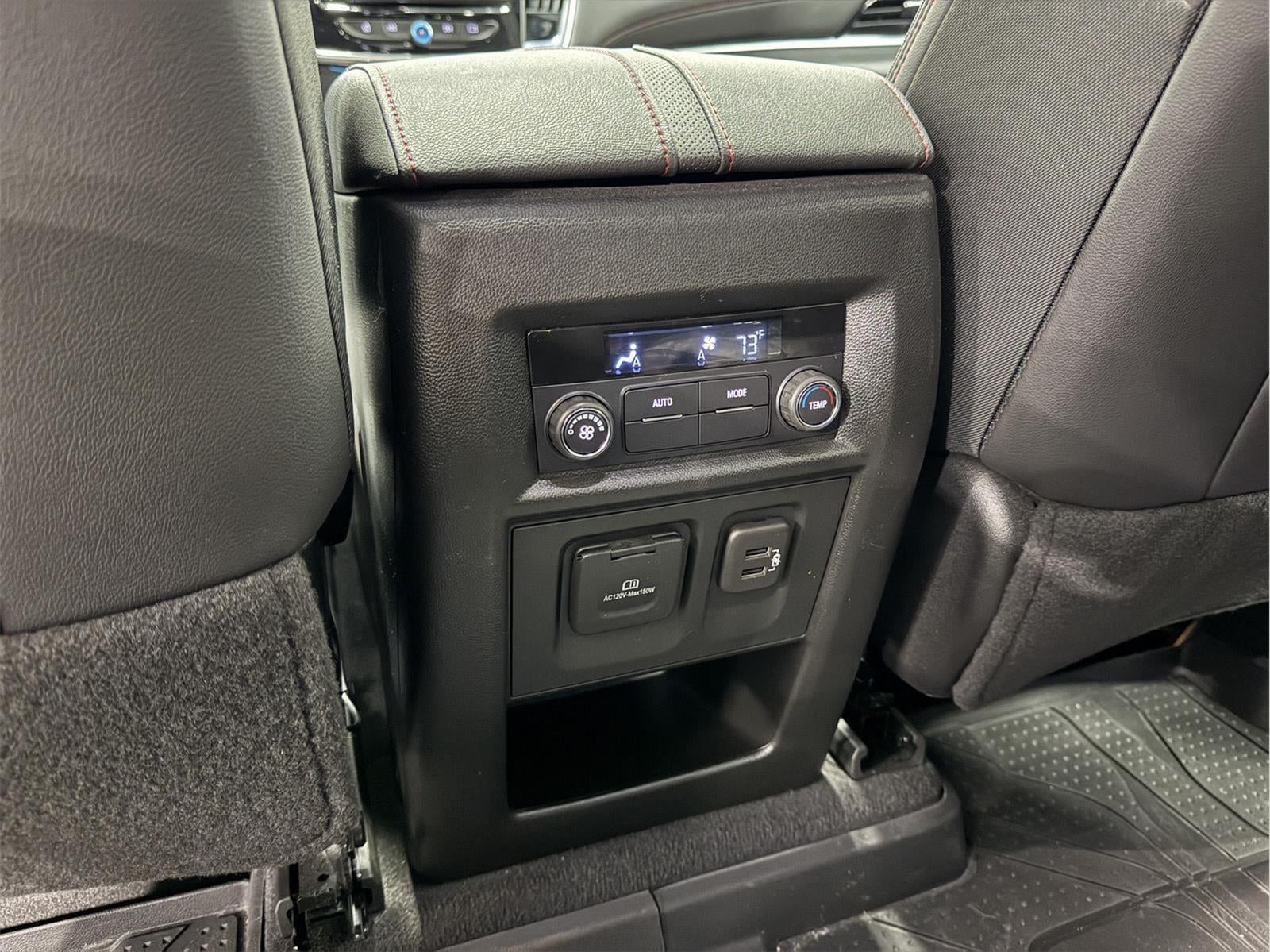 2024 Chevrolet Traverse Limited RS