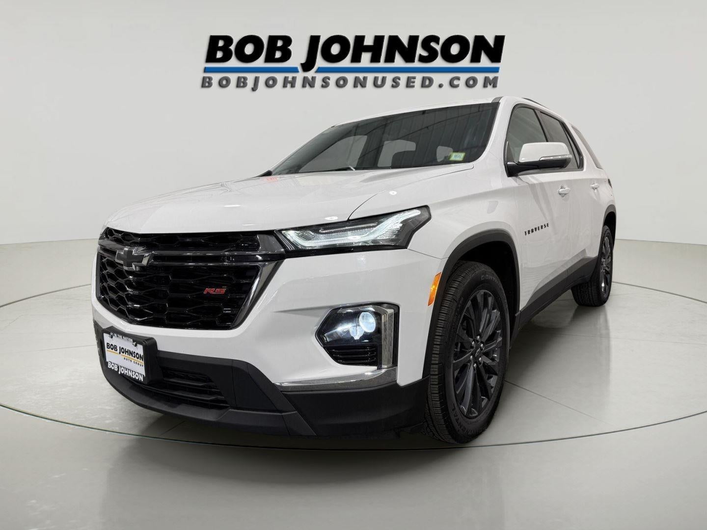 2024 Chevrolet Traverse Limited RS