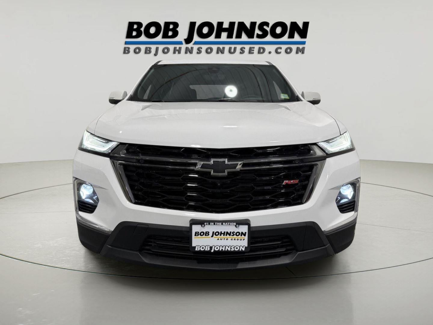 2024 Chevrolet Traverse Limited RS