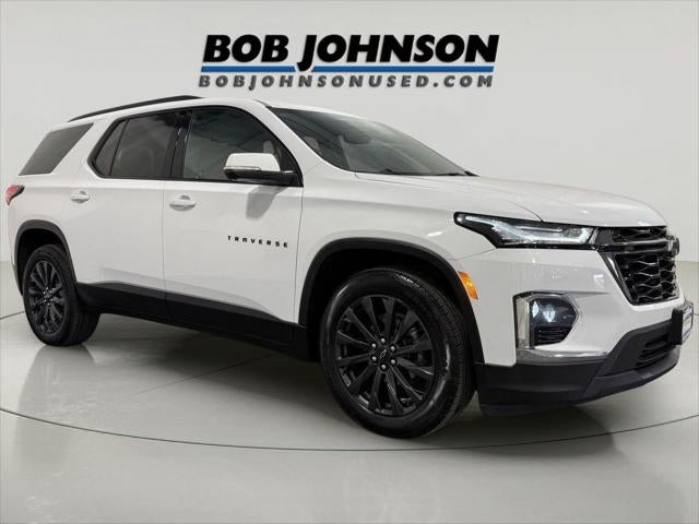 2024 Chevrolet Traverse Limited RS