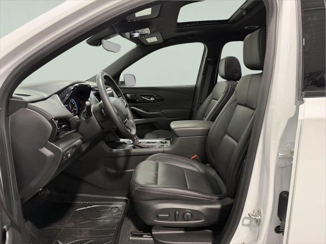 2024 Chevrolet Traverse Limited RS