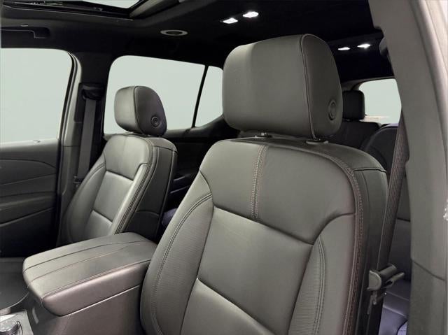 2024 Chevrolet Traverse Limited RS