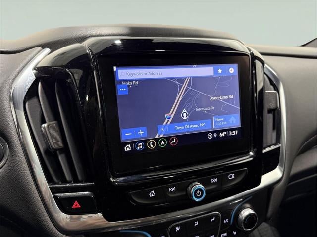 2024 Chevrolet Traverse Limited RS