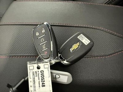 2024 Chevrolet Traverse Limited RS