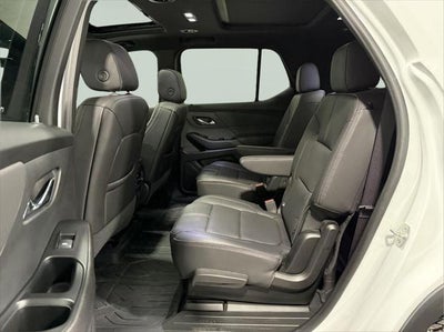 2024 Chevrolet Traverse Limited RS