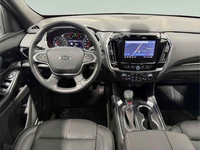 2024 Chevrolet Traverse Limited RS