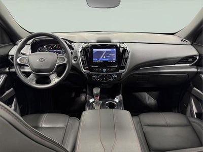 2024 Chevrolet Traverse Limited RS