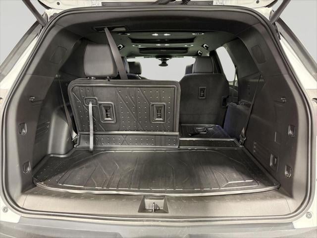 2024 Chevrolet Traverse Limited RS