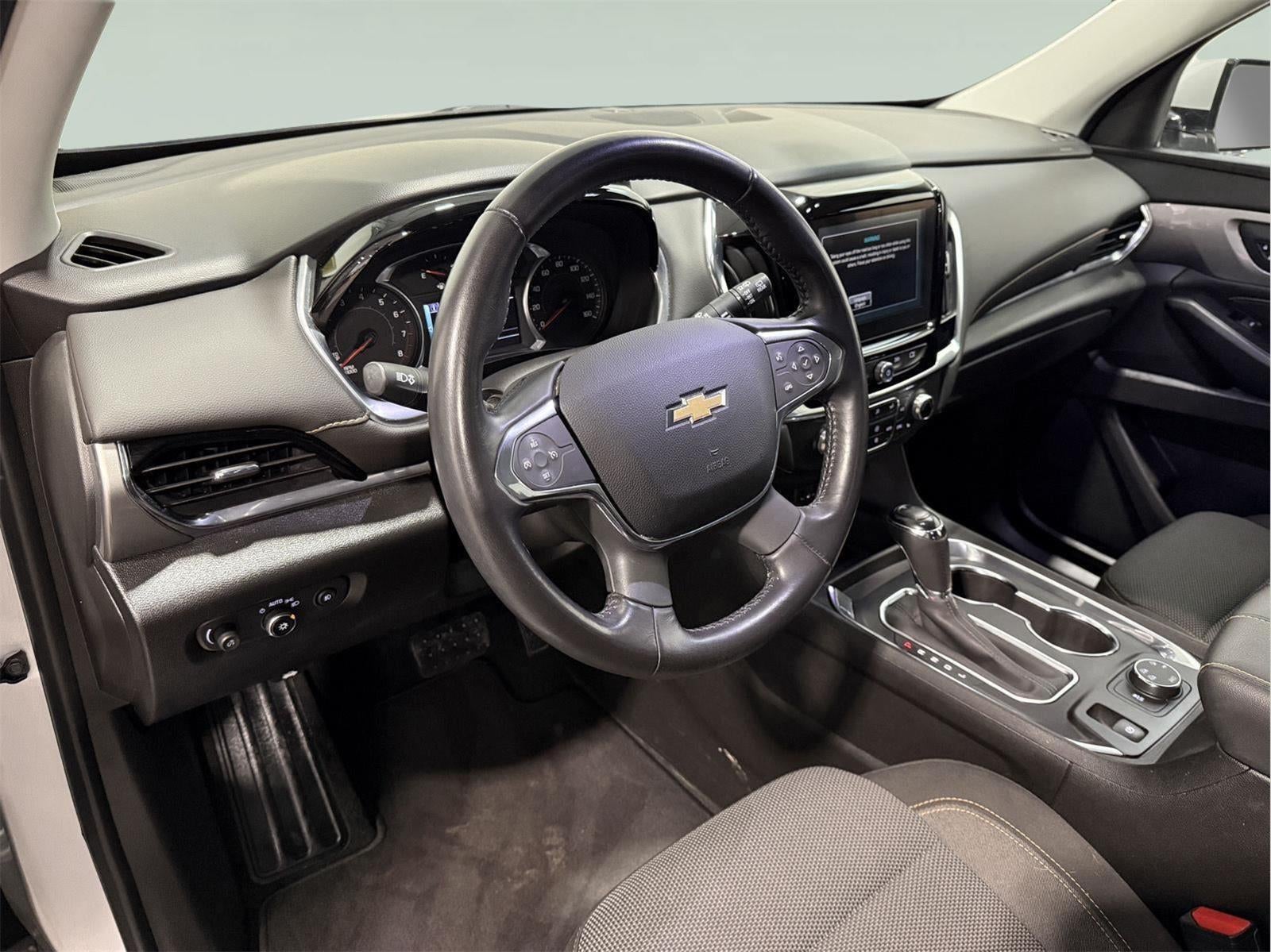 2019 Chevrolet Traverse 1LT