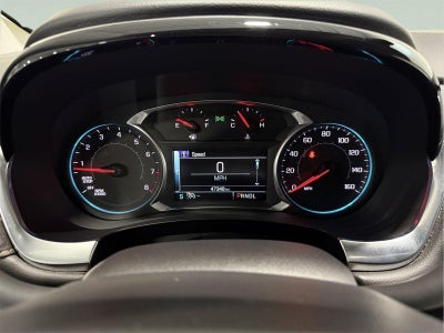 2019 Chevrolet Traverse 1LT