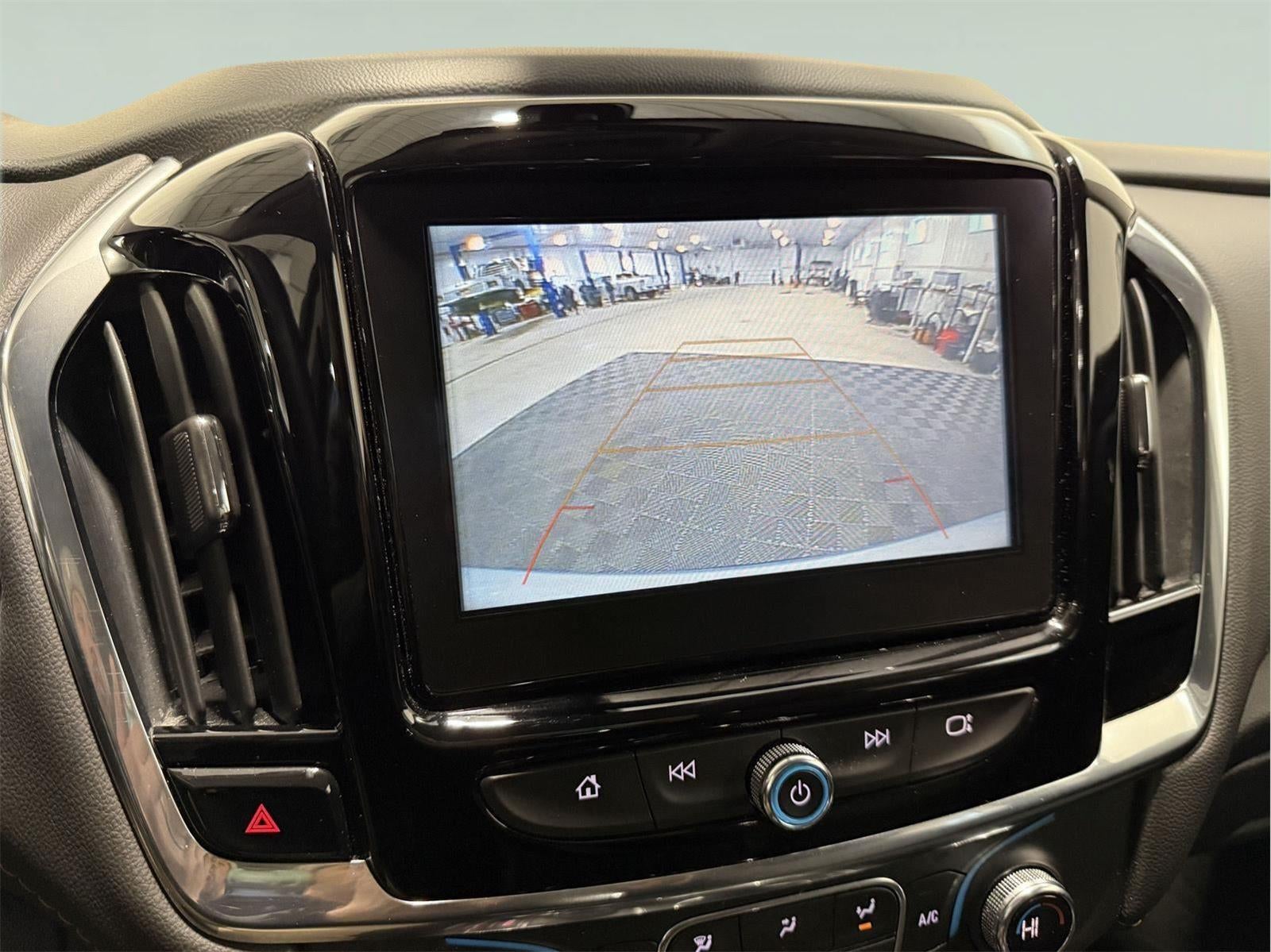 2019 Chevrolet Traverse 1LT