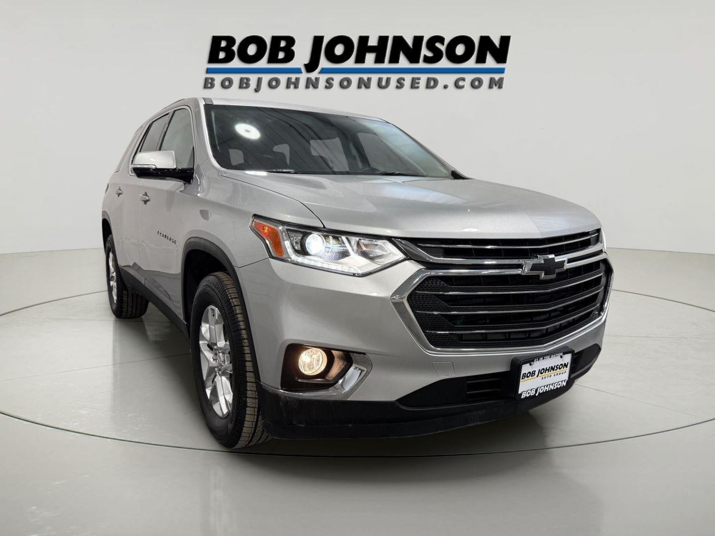 2019 Chevrolet Traverse 1LT