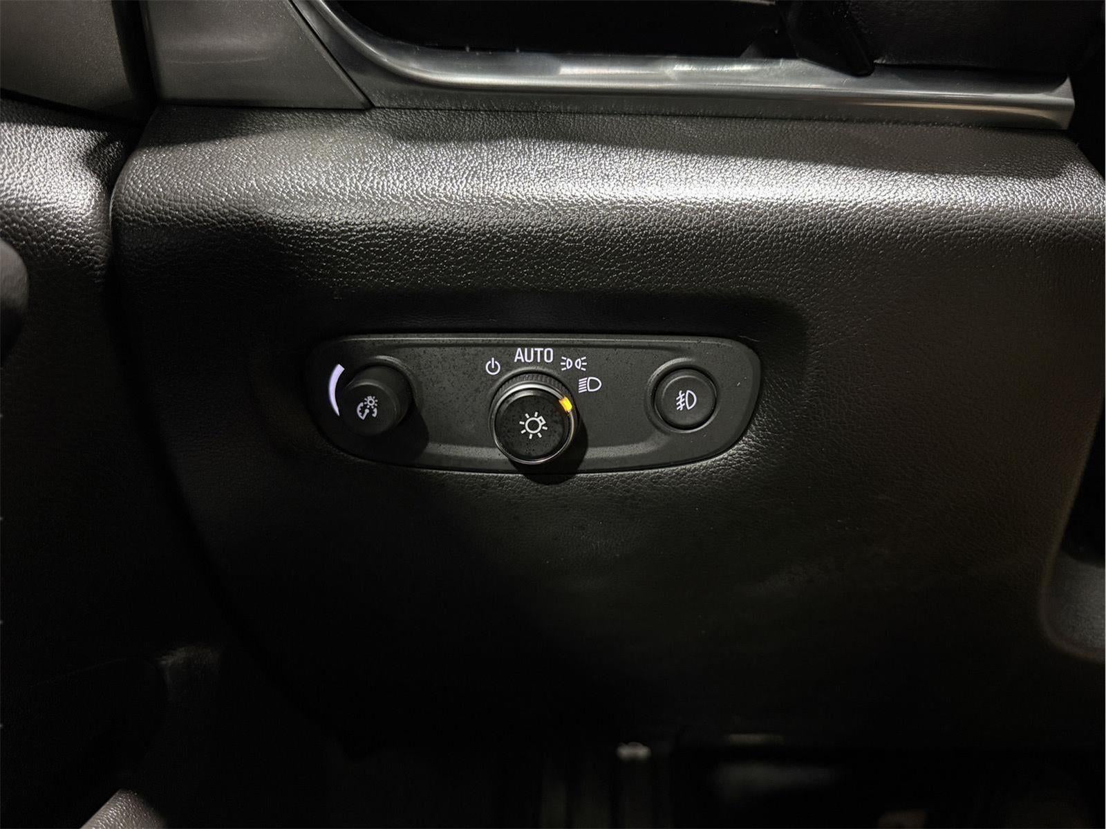 2019 Chevrolet Traverse 1LT