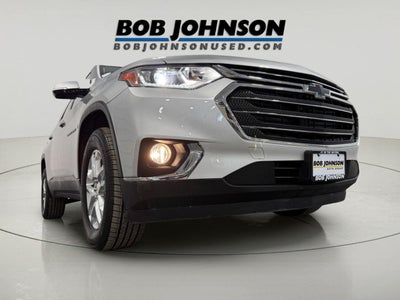 2019 Chevrolet Traverse 1LT