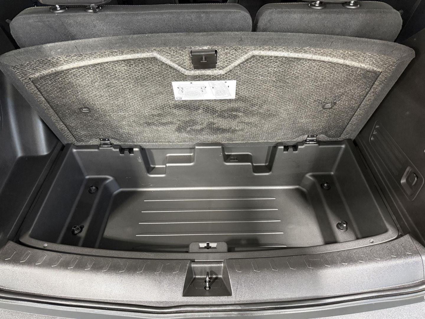 2019 Chevrolet Traverse 1LT