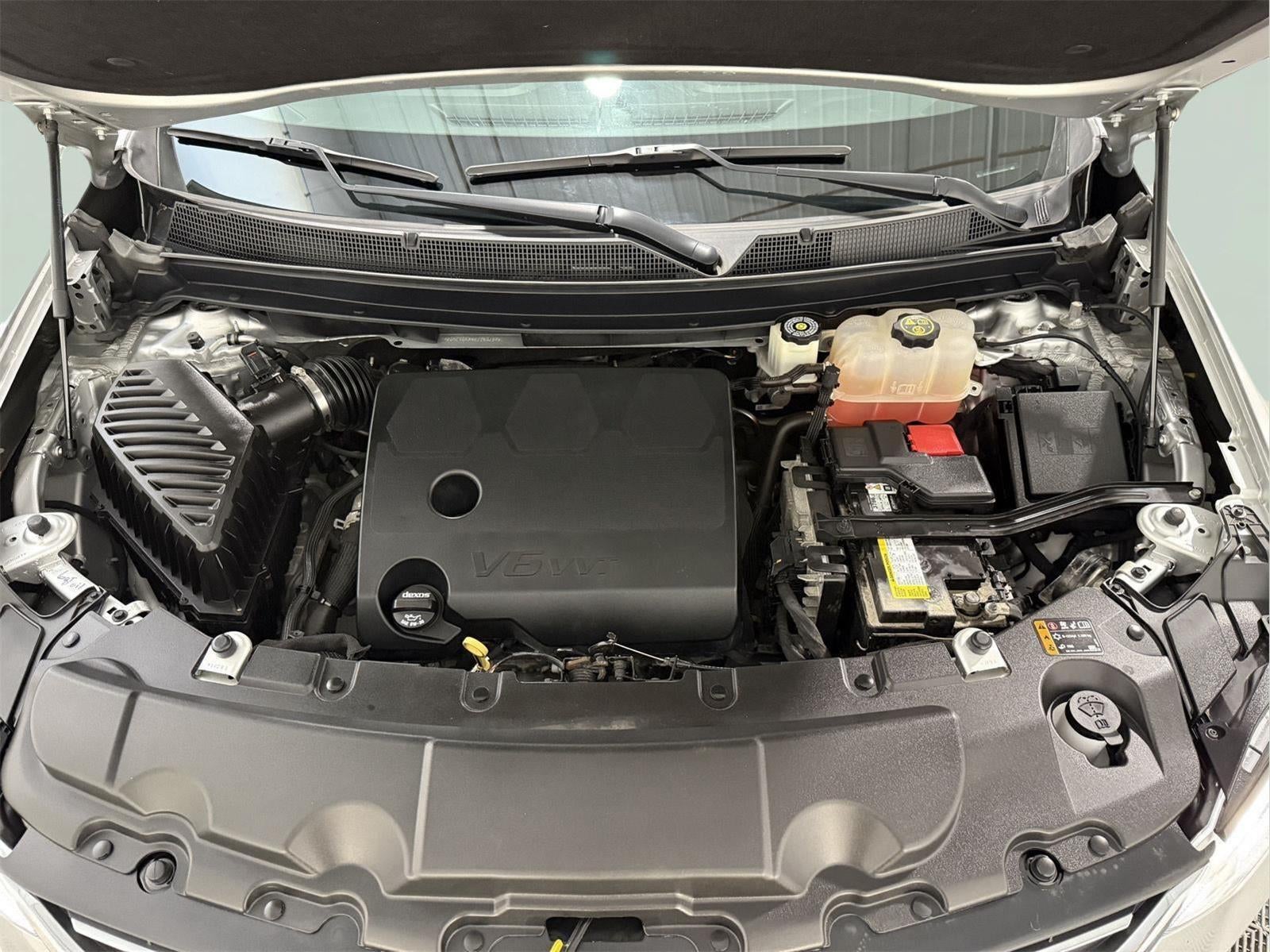 2019 Chevrolet Traverse 1LT