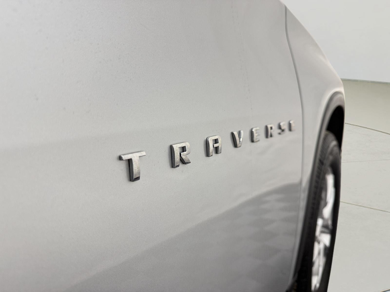 2019 Chevrolet Traverse 1LT