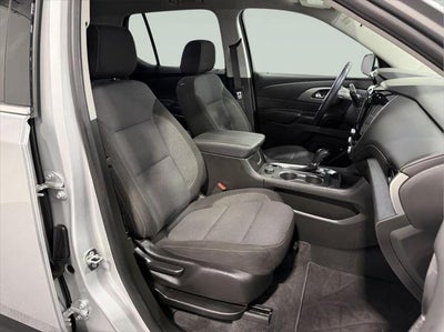 2019 Chevrolet Traverse 1LT