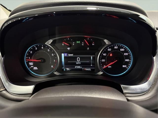 2019 Chevrolet Traverse 1LT