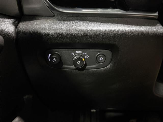 2019 Chevrolet Traverse 1LT