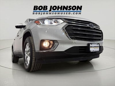 2019 Chevrolet Traverse 1LT