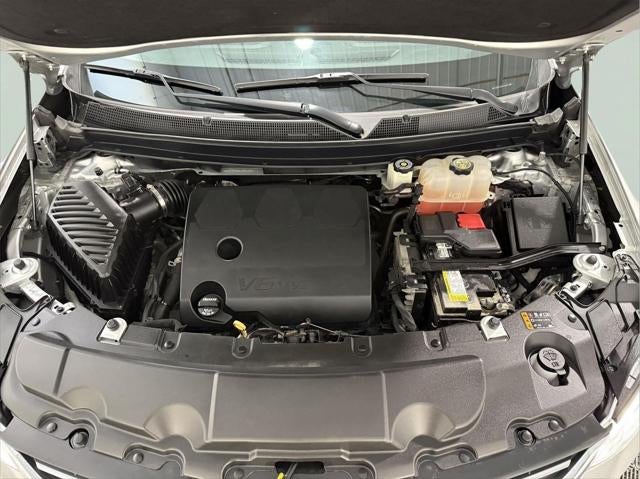 2019 Chevrolet Traverse 1LT