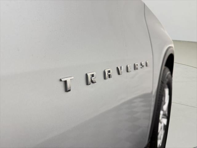 2019 Chevrolet Traverse 1LT
