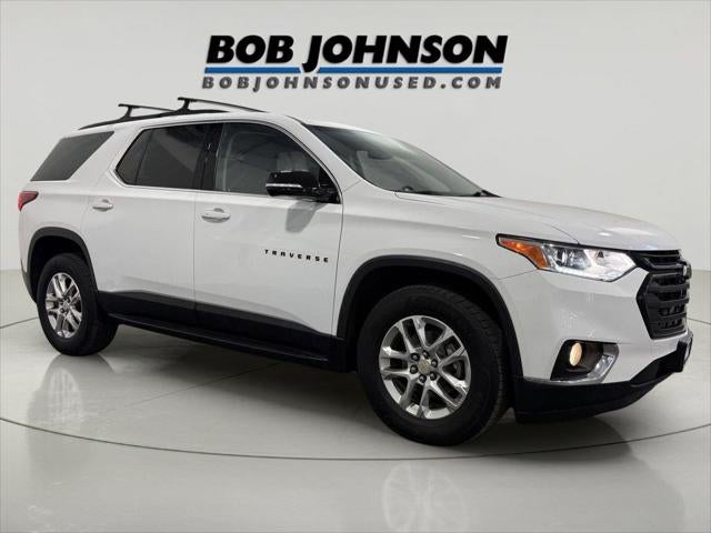 2019 Chevrolet Traverse 1LT