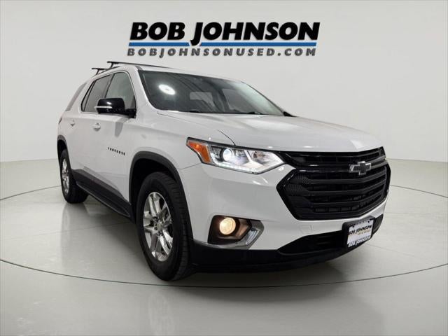 2019 Chevrolet Traverse 1LT