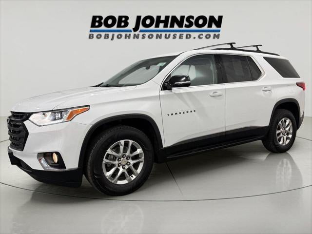 2019 Chevrolet Traverse 1LT