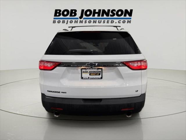 2019 Chevrolet Traverse 1LT