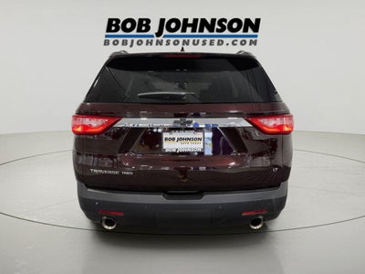 2020 Chevrolet Traverse AWD LT Cloth