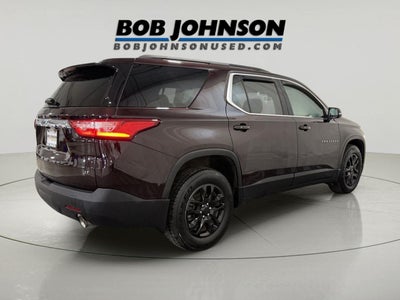2020 Chevrolet Traverse AWD LT Cloth