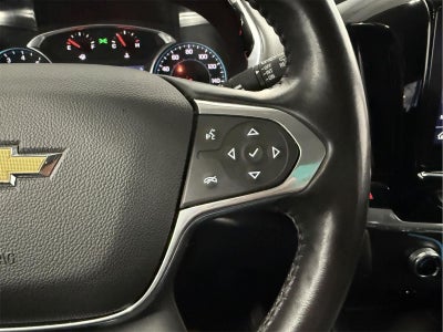 2020 Chevrolet Traverse AWD LT Cloth