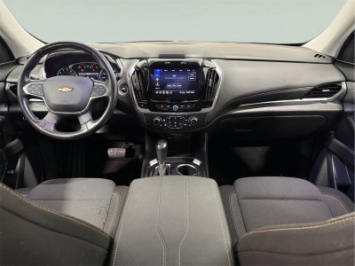 2020 Chevrolet Traverse AWD LT Cloth