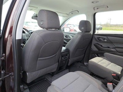 2020 Chevrolet Traverse AWD LT Cloth