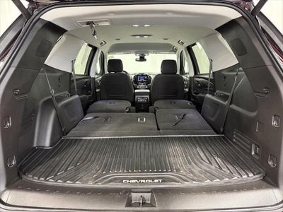 2020 Chevrolet Traverse AWD LT Cloth