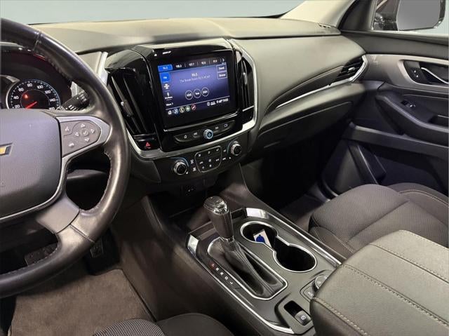 2020 Chevrolet Traverse AWD LT Cloth