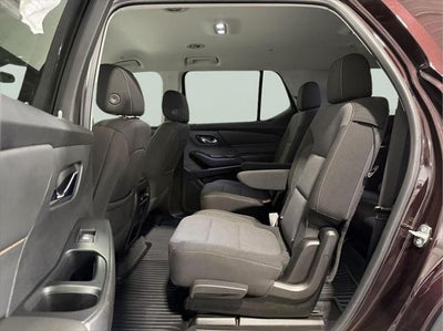 2020 Chevrolet Traverse AWD LT Cloth