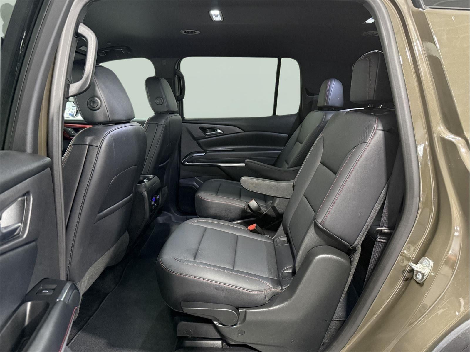 2025 Chevrolet Traverse AWD Z71