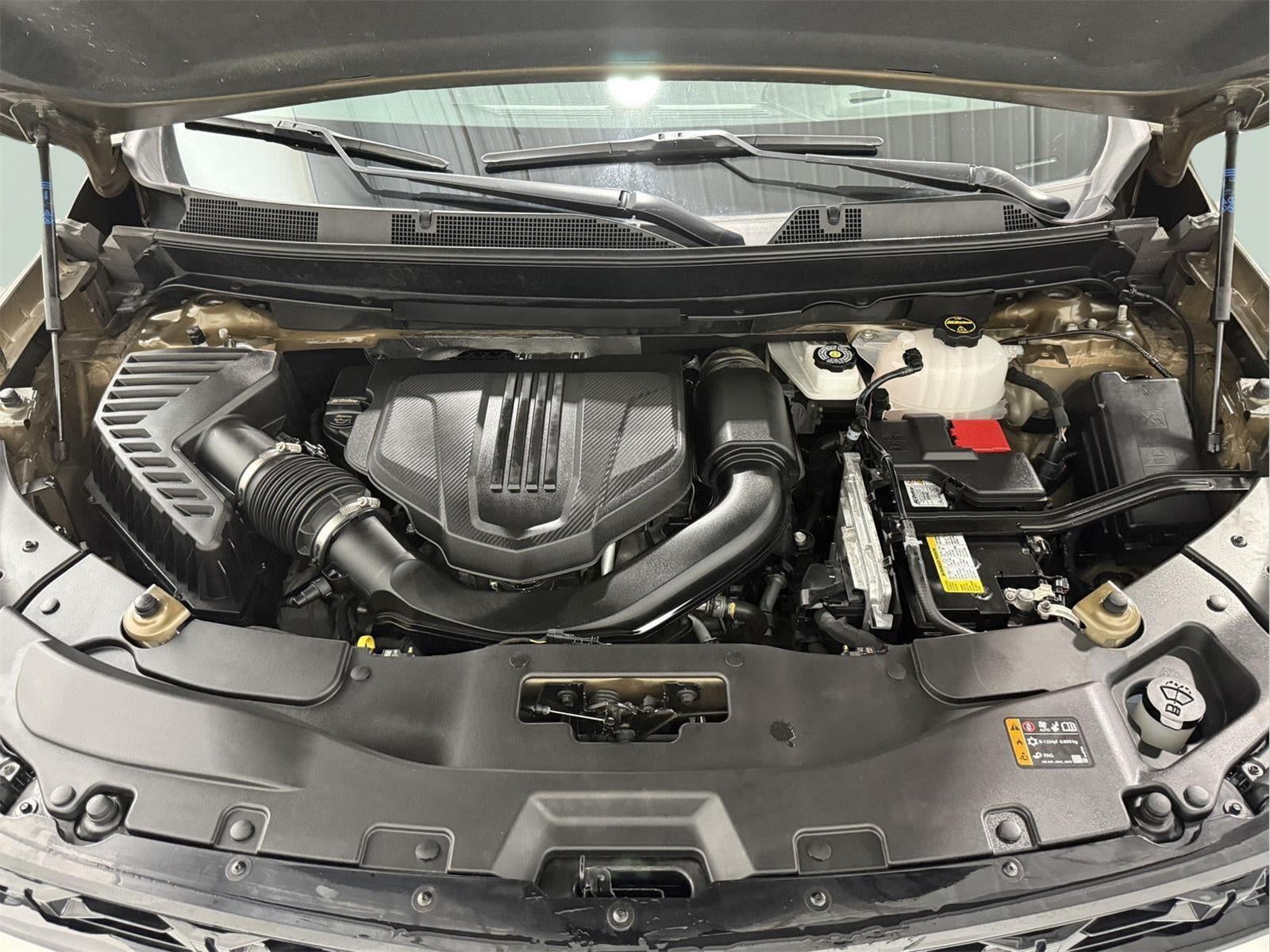2025 Chevrolet Traverse AWD Z71