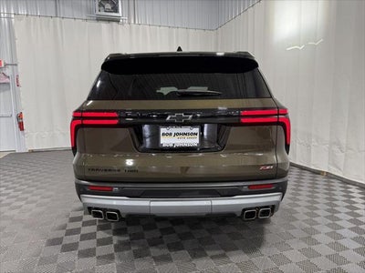 2025 Chevrolet Traverse AWD Z71
