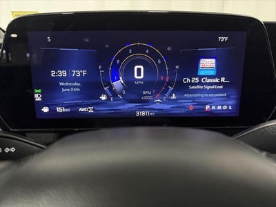 2025 Chevrolet Traverse AWD Z71